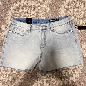 Blank NYC Fulton Denim Shorts